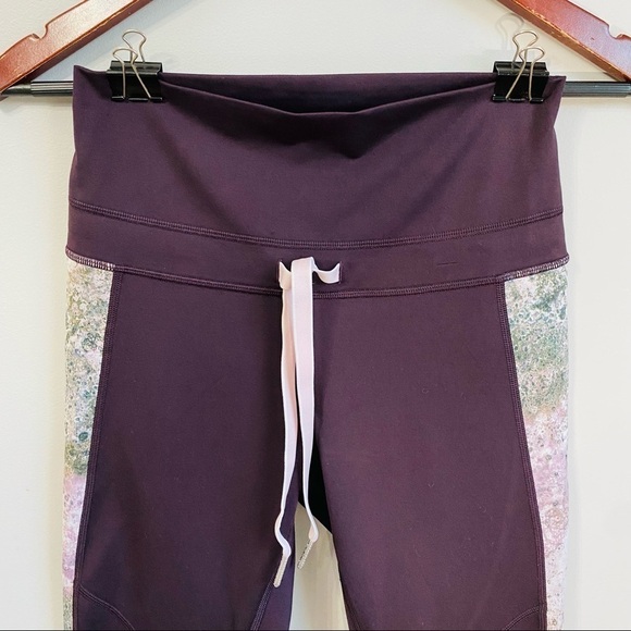 Lululemon Retreat 7/8 leggings J127 - Picture 8 of 12